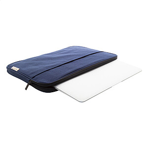 recycled canvas laptop bag