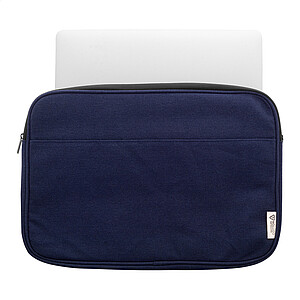 recycled canvas laptop bag