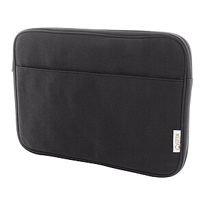 recycled canvas laptop bag