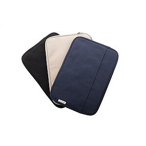 recycled canvas laptop bag