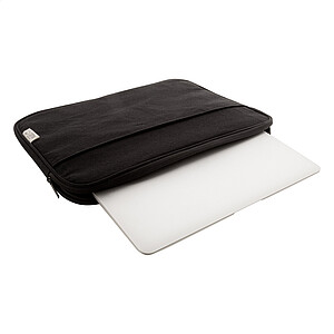 recycled canvas laptop bag