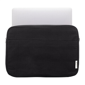 recycled canvas laptop bag