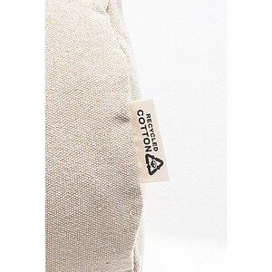 recycled canvas sports bag