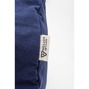 recycled canvas sports bag