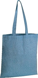 Recycled Cotton Bag with Long Handles