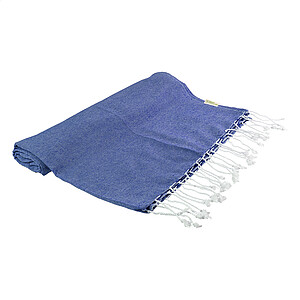 recycled cotton beach towel