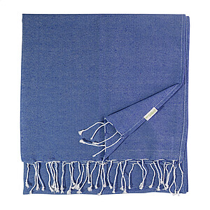 recycled cotton beach towel