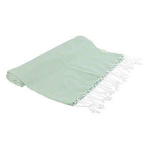 recycled cotton beach towel