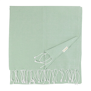 recycled cotton beach towel