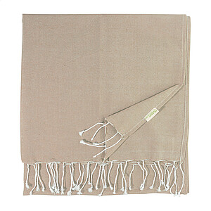 recycled cotton beach towel