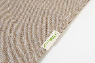 recycled cotton beach towel