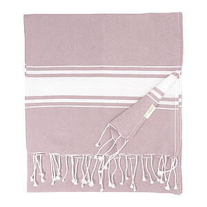 recycled cotton beach towel