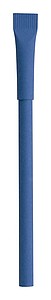 Recycled paper ballpoint pen