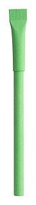 recycled paper ballpoint pen