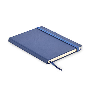 Recycled PU A5 lined notebook MO6835-04