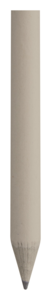 REMI paper recycled pencil, white