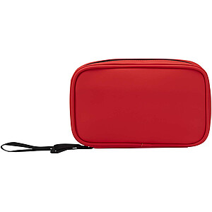 Resi Plus GRS recycled tech pouch 1L