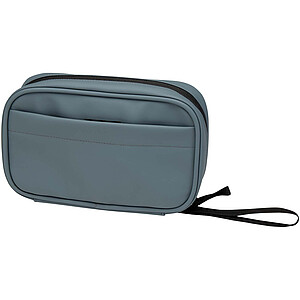 Resi Plus GRS recycled tech pouch 1L