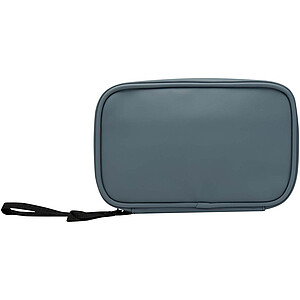 Resi Plus GRS recycled tech pouch 1L