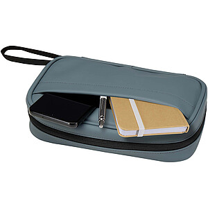 Resi Plus GRS recycled tech pouch 1L