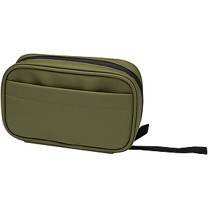 Resi Plus GRS recycled tech pouch 1L