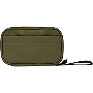 Resi Plus GRS recycled tech pouch 1L