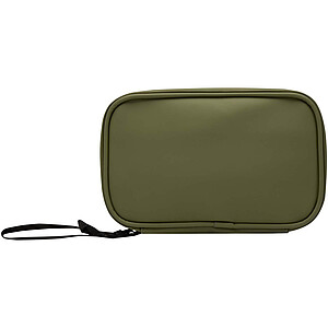Resi Plus GRS recycled tech pouch 1L