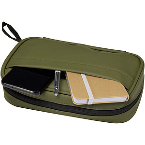 Resi Plus GRS recycled tech pouch 1L