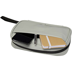 Resi Plus GRS recycled tech pouch 1L