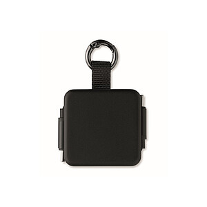 Retractable 100W USB-C cable