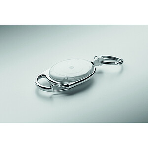 Retractable badge holder