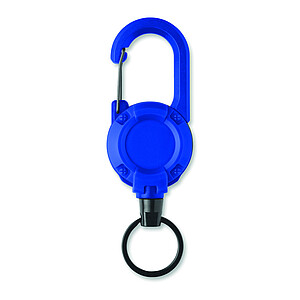 Retractable badge holder