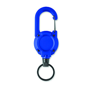 Retractable badge holder