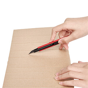 Retractable Knife, Snap-off knife