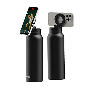 RINGO Pro MagSafe® Waterbottle w Magnetic Booster Ring 710ML