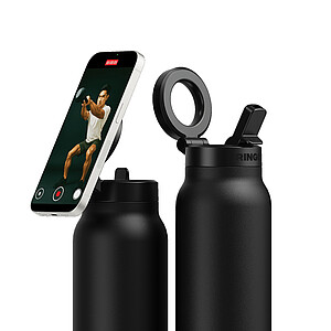 RINGO Pro MagSafe® Waterbottle w Magnetic Booster Ring 710ML
