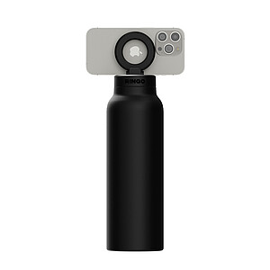 RINGO Pro MagSafe® Waterbottle w Magnetic Booster Ring 710ML