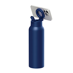 RINGO Pro MagSafe® Waterbottle w Magnetic Booster Ring 710ML