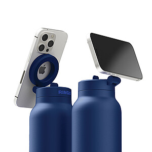 RINGO Pro MagSafe® Waterbottle w Magnetic Booster Ring 710ML