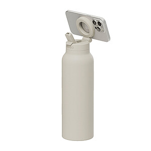 RINGO Pro MagSafe® Waterbottle w Magnetic Booster Ring 710ML