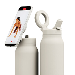 RINGO Pro MagSafe® Waterbottle w Magnetic Booster Ring 710ML