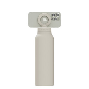RINGO Pro MagSafe® Waterbottle w Magnetic Booster Ring 710ML