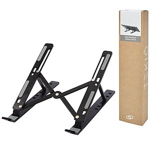 Rise foldable laptop stand