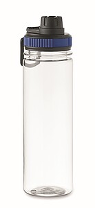 RPET bottle 750 ml, blue