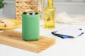 RPET can cooler