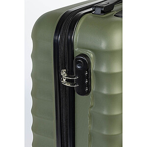 RPET carry-on luggage