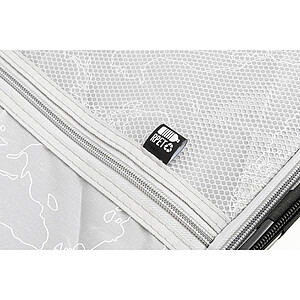 RPET carry-on luggage