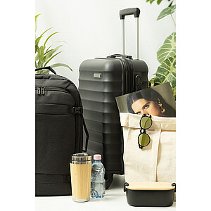 RPET carry-on luggage