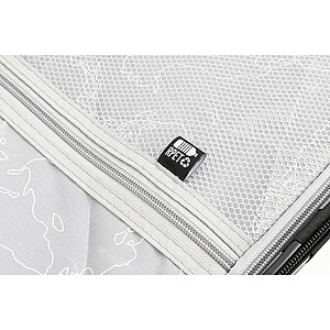 RPET carry-on luggage