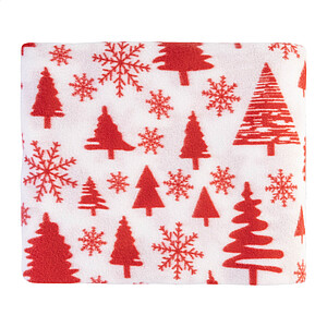 RPET Christmas blanket